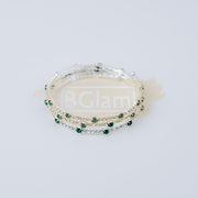 Fashion Jewelry - Bracelet M-314 - Green