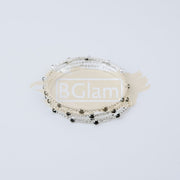 Fashion Jewelry - Bracelet M-314 - Black