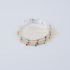 Fashion Jewelry - Bracelet M-314 - Multicolor