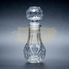 Glass Bottle with Stopper 50ml - Design 5