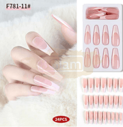 Press On Nails - F781-11