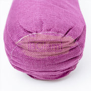 Bolster Pillow 15*60cm - Purple
