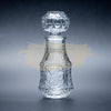 Glass Bottle with Stopper 50ml - Design 6