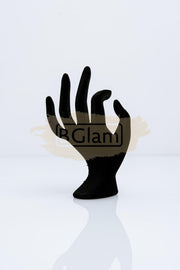 Black Velvet Hand Display (rings not included)