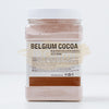 Hydro Jelly Mask 650g - Belgium Cocoa: Rejuvenation & Moisturizing