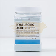 Hydro Jelly Mask 650g - Hyaluronic Acid: Moisturizing & Whitening