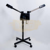 Professional Facial Steamer Hot & Cold Mist | E-36 | Black