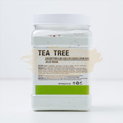 Hydro Jelly Mask 650g - Tea Tree: Anti-Acne & Anti-Oxidant