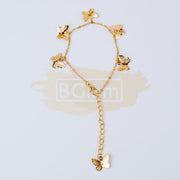 Fashion Jewelry - Bracelet M-344 - Gold