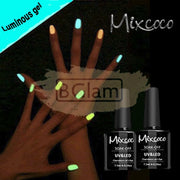 Mixcoco Soak-Off Gel Polish 15Ml - Luminous Collection Nail
