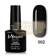 Mixcoco Soak-Off Gel Polish 15Ml - Color Changing Collection 02 Nail