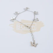 Fashion Jewelry - Bracelet M-344 - Silver