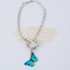 Fashion Jewelry - Bracelet M-341 - Aqua
