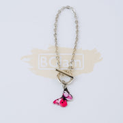 Fashion Jewelry - Bracelet M-341 - Pink