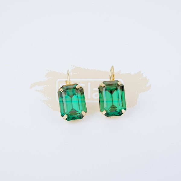 Fashion Jewelry Set M 249 Green BGlam Mauritius