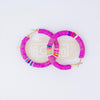 Fashion Jewelry - Earrings M-231 - Purple