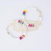 Fashion Jewelry - Earrings M-231 - White