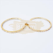 Fashion Jewelry - Earrings M-215 - Gold