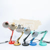 Exquisite Fashion Desk Lamp Round (bulb not included)