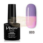Mixcoco Soak-Off Gel Polish 15Ml - Color Changing Collection 03 Nail