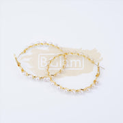 Fashion Jewelry - Earrings M-208