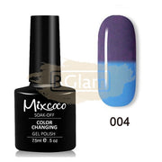 Mixcoco Soak-Off Gel Polish 15Ml - Color Changing Collection 04 Nail