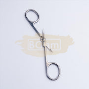 Small Scissors Curved