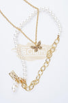 Fashion Jewelry - Necklace M-241