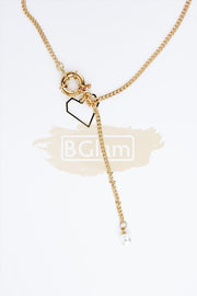 Fashion Jewelry - Necklace M-236