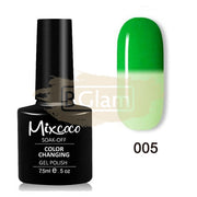 Mixcoco Soak-Off Gel Polish 15Ml - Color Changing Collection 05 Nail