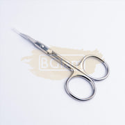 Fined Tip Small Scissors Curved