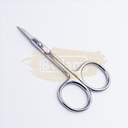 Fined Tip Small Scissors Curved