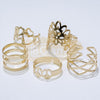 Fashion Jewelry - Ring Set M-368