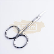 Fined Tip Small Scissors Curved