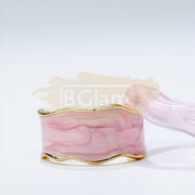 Fashion Jewelry - Ring Set M-369-2 (Pink)