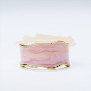 Fashion Jewelry - Ring Set M-369-2 (Pink)