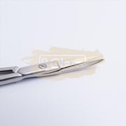 Fined Tip Small Scissors Curved