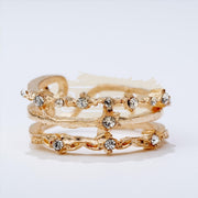 Fashion Jewelry - Ring Set M-352