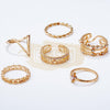 Fashion Jewelry - Ring Set M-352