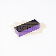 3-Way Nail Sanding Block Buffer - Purple