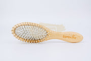 Lionesse Salon Professional Line Bambuline Hair Brush 6130