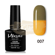 Mixcoco Soak-Off Gel Polish 15Ml - Color Changing Collection 07 Nail