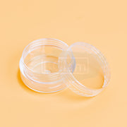 Clear Plastic Container (5g)