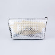 Lionesse Mirror Effect Cosmetic Bag 3638 A