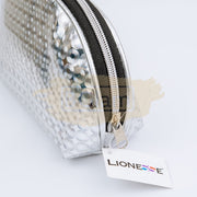 Lionesse Mirror Effect Cosmetic Bag 3634 A