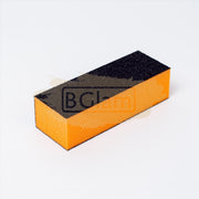 3-Way Nail Sanding Block Buffer - Apricot
