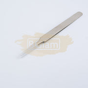 HRC40 Anti-Static A Shape Stainless Steel Tweezers 110mm