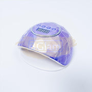 Diamond Design UV LED Nail Lamp F5 72W - Purple