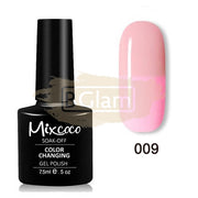 Mixcoco Soak-Off Gel Polish 15Ml - Color Changing Collection 09 Nail