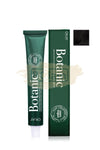 Botanic Plus Ammonia-Free Permanent Hair Color Cream 60ml - 1.0 Black (100% Vegan)